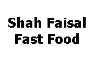 Shah Faisal Fast Food