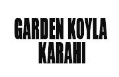 Garden Koyla Karahi
