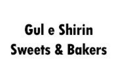 Gul e Shirin Sweets & Bakers