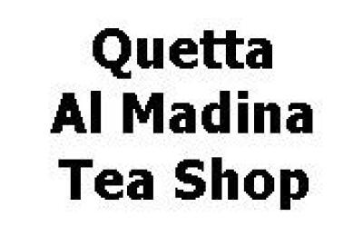 Quetta Al Madina Tea Shop