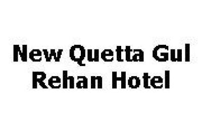 New Quetta Gul Rehan Hotel