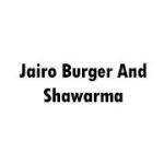 Jairo Burger And Shawarma 