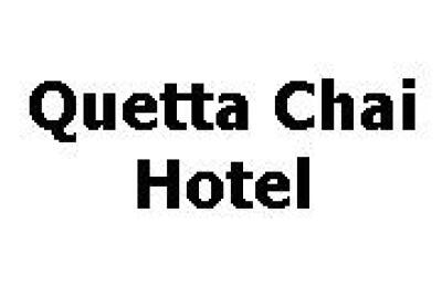 Quetta Chai Hotel