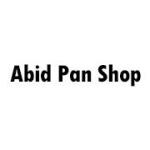 Abid Pan Shop