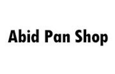 Abid Pan Shop