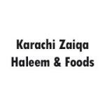 Karachi Zaiqa Haleem & Foods