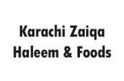Karachi Zaiqa Haleem & Foods