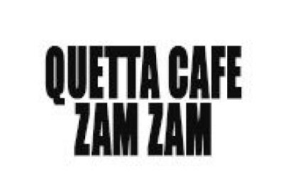 Quetta Cafe Zam Zam