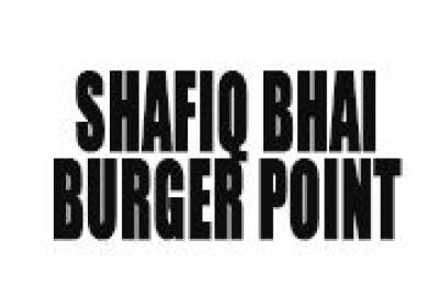 Shafiq Bhai Burger Point
