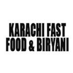 Karachi Fast Food And Biryani