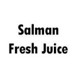 Salman Fresh Juice