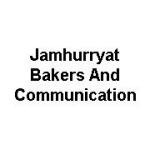 Jamhurryat Bakers And Communication