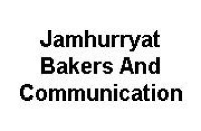 Jamhurryat Bakers And Communication