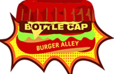 Bottle Cap Burger Alley