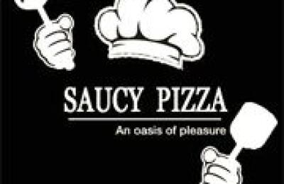 Saucy Pizza