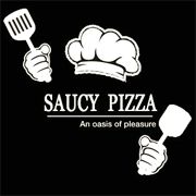 Saucy Pizza