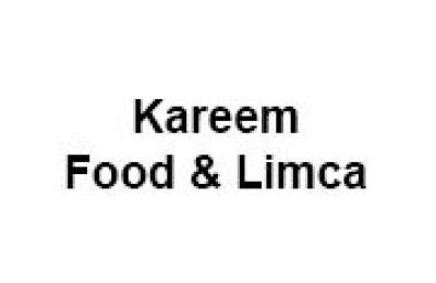 Kareem Food & Limca