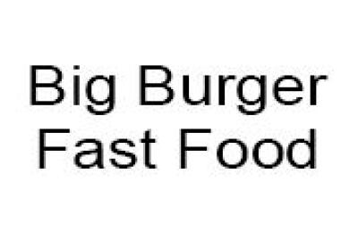 Big Burger Fast Food