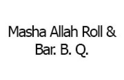 Masha Allah Roll & Bar. B. Q.