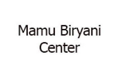 Mamu Biryani Center