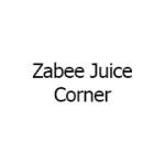 Zabee Juice Corner