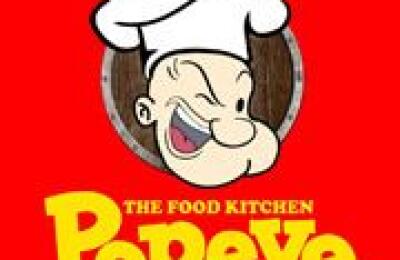 Popeye The Food Kitchen