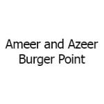 Ameer and Azeer Burger Point