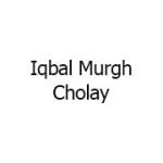 Iqbal Murgh Cholay