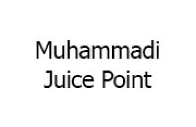 Muhammadi Juice Point