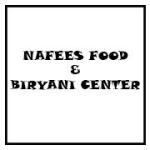 Nafees Food & Biryani Center