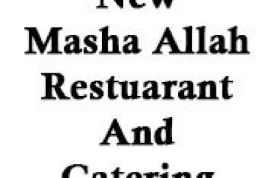 New Masha Allah Restuarant And Catering