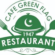 Cafe Green Flag