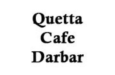 Quetta Cafe Darbar