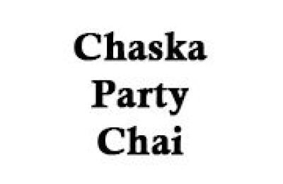 Chaska Party Chai