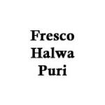 Fresco Halwa Puri