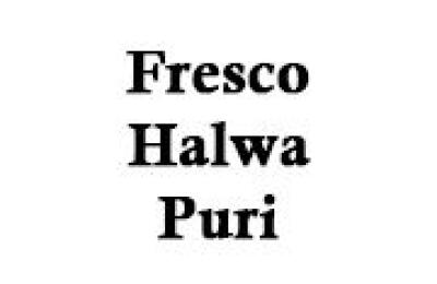 Fresco Halwa Puri