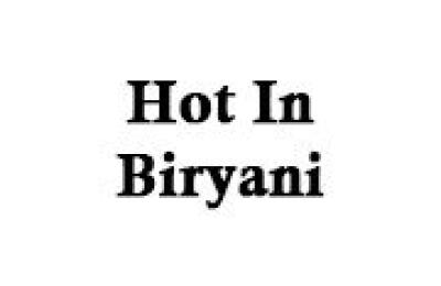 Hot In Biryani