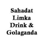 Sahadat Limka Drink & Golaganda