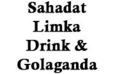 Sahadat Limka Drink & Golaganda