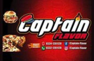 Captain Flavor