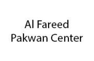 Al Fareed Pakwan Center