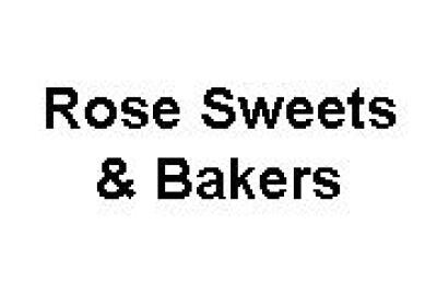 Rose Sweets & Bakers