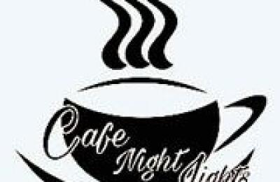 Cafe Night Lights
