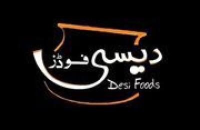 Desi Foods