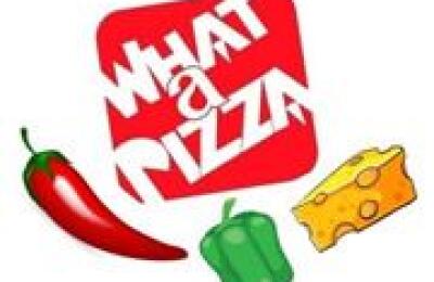 What A Pizza