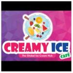 Creamy Ice Cafe