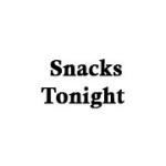 Snacks Tonight