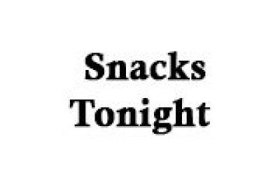Snacks Tonight