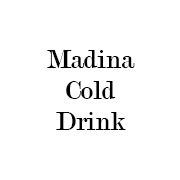 Madina Cold Drink
