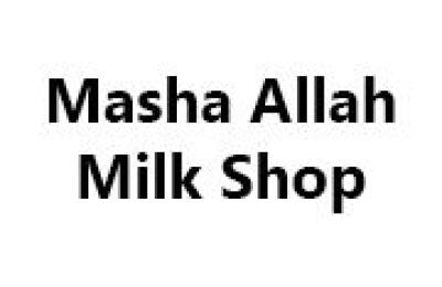 Mashallah Milk Dairy & Bakers